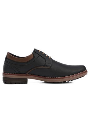 Zapatos Hombre Negro Tellenzi F2829