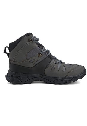 Bota Hombre Outdoor Gris Tellenzi 1628