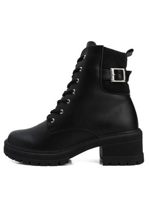 Botín Dama Negro Tellenzi 1806