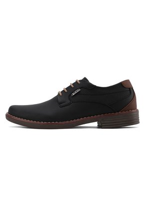 Zapatos Hombre Negro Tellenzi F-927