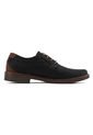 Zapatos Hombre Negro Tellenzi F-927 de Tellenzi