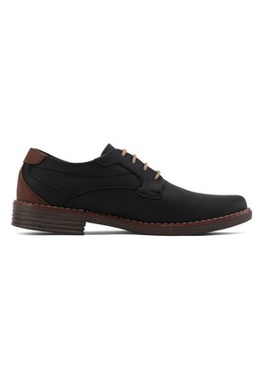 Zapatos Hombre Negro Tellenzi F-927