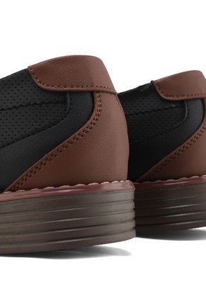 Zapatos Hombre Negro Tellenzi F-927