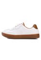 Tenis Hombre Blanco Tellenzi 4019 de Tellenzi
