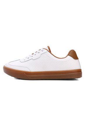 Tenis Hombre Blanco Tellenzi 4019