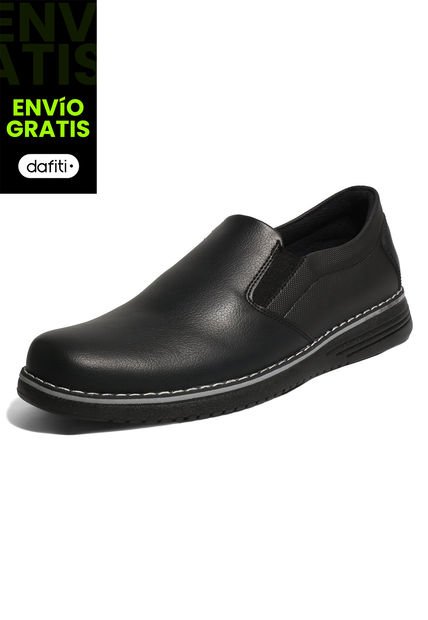 Zapatos Hombre Negro Tellenzi F2914