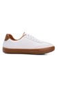 Tenis Hombre Blanco Tellenzi 4019 de Tellenzi