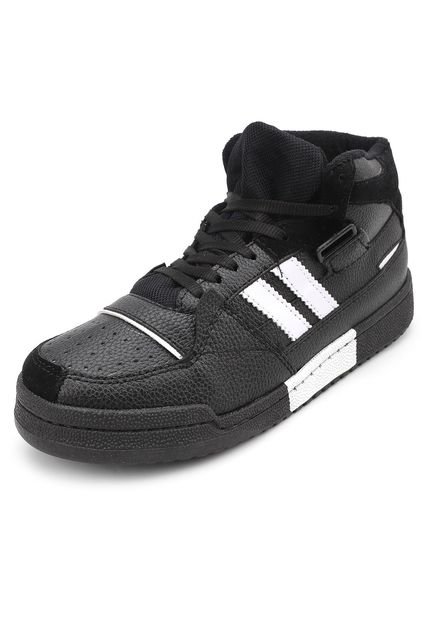 Tenis Hombre Negro Tellenzi N03