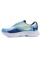 Tenis Sneakers Hombre Azul Tellenzi W003-3 de Tellenzi
