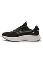 Tenis Running Hombre Negro Tellenzi H-032 de Tellenzi