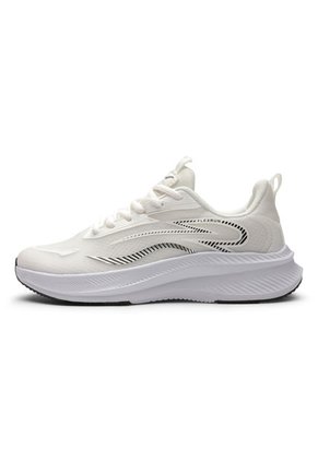 Tenis Running Hombre Blanco Tellenzi H-195