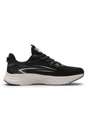 Tenis Running Hombre Negro Tellenzi H-032