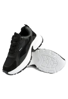 Tenis Dama Negro Tellenzi 632