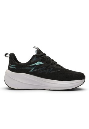 Tenis Running Hombre Negro Tellenzi H-051