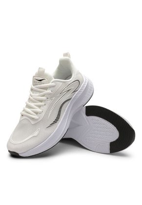 Tenis Running Hombre Blanco Tellenzi H-195