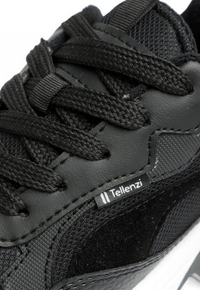 Tenis Dama Negro Tellenzi 632