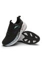 Tenis Running Hombre Negro Tellenzi H-051 de Tellenzi