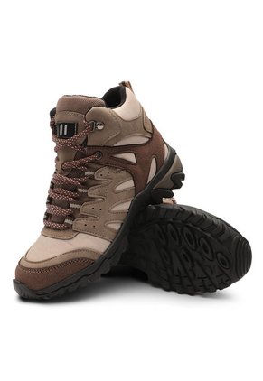 Bota Outdoor Mujer Arena Tellenzi 9-2357