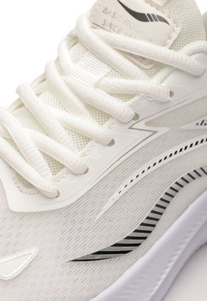 Tenis Running Hombre Blanco Tellenzi H-195