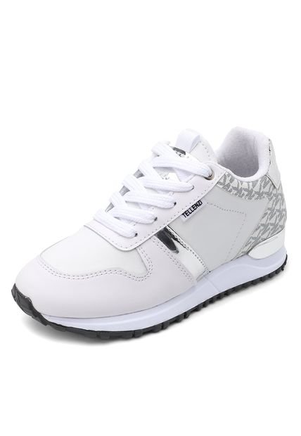 Tenis Dama Blanco Tellenzi 472