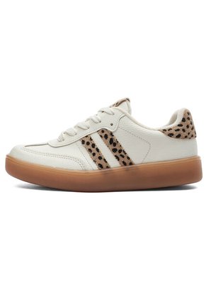 Tenis Dama Marfil-Print Tellenzi Brazil