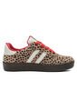 Tenis Dama Animal Print Tellenzi Brazil de Tellenzi