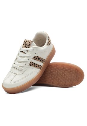 Tenis Dama Marfil-Print Tellenzi Brazil