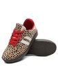 Tenis Dama Animal Print Tellenzi Brazil de Tellenzi