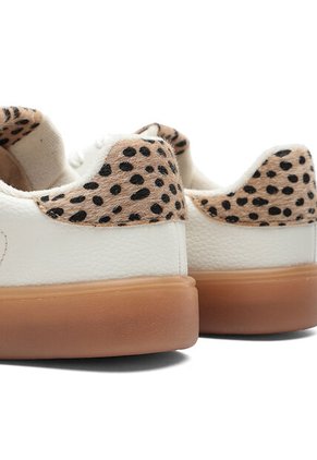 Tenis Dama Marfil-Print Tellenzi Brazil