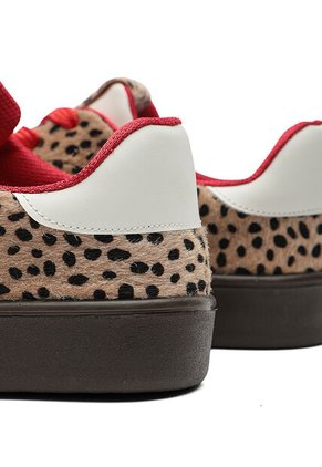 Tenis Dama Animal Print Tellenzi Brazil