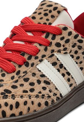 Tenis Dama Animal Print Tellenzi Brazil