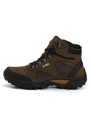 Bota Outdoor Hombre Capuccino Tellenzi 722