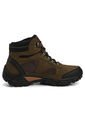 Bota Outdoor Hombre Capuccino Tellenzi 722 de Tellenzi