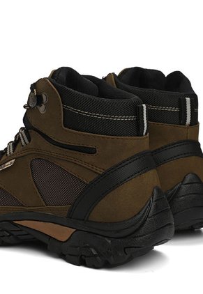 Bota Outdoor Hombre Capuccino Tellenzi 722