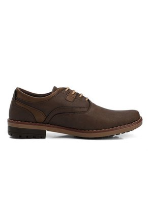 Zapatos Hombre Castaño-Caramelo Tellenzi F2820