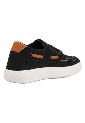 Zapato Infantil Negro*Miel Tellenzi 173J