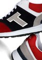 Tenis Hombre Rojo * Azul Tellenzi 040 de Tellenzi