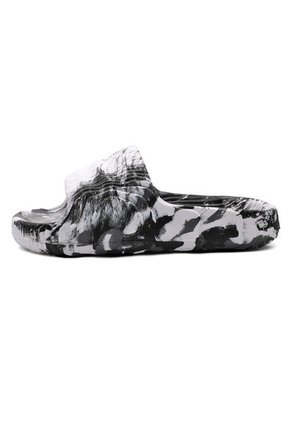 Sandalia Unisex Tellenzi Negro-blanco Yezy