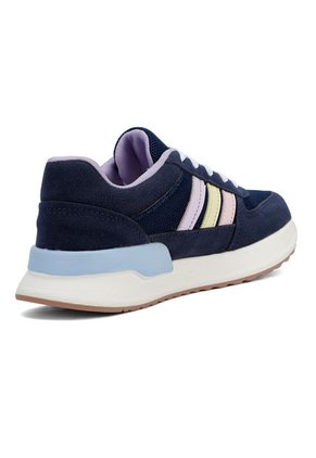 Tenis Infantil Niña Azul Tellenzi 2220J