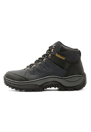 Bota Outdoor Hombre Azul Tellenzi 7-230