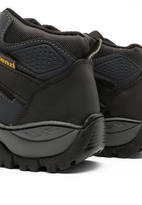 Bota Outdoor Hombre Azul Tellenzi 7-230