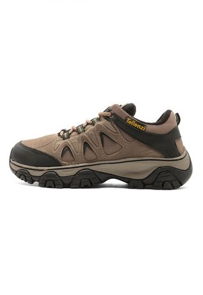 Zapatos Outdoor Hombre Arena Tellenzi 7-201