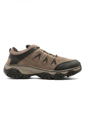 Zapatos Outdoor Hombre Arena Tellenzi 7-201