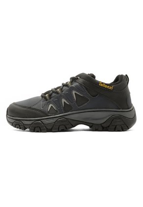 Zapatos Outdoor Hombre Azul Tellenzi 7-201