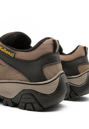 Zapatos Outdoor Hombre Arena Tellenzi 7-201