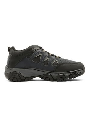 Zapatos Outdoor Hombre Azul Tellenzi 7-201