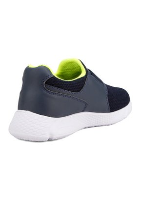 Tenis Infantil Azul Verde Tellenzi 134