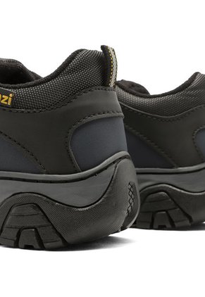 Zapatos Outdoor Hombre Azul Tellenzi 7-201