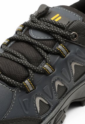 Zapatos Outdoor Hombre Azul Tellenzi 7-201