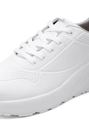 Tenis Mujer Blanco Tellenzi 778